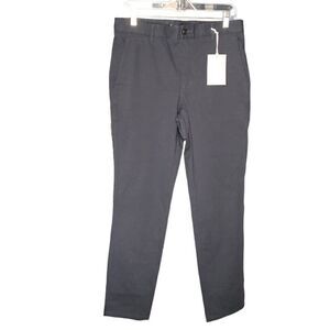 Everlane Men The Performance Chino Uniform Navy 32W/33L NWT